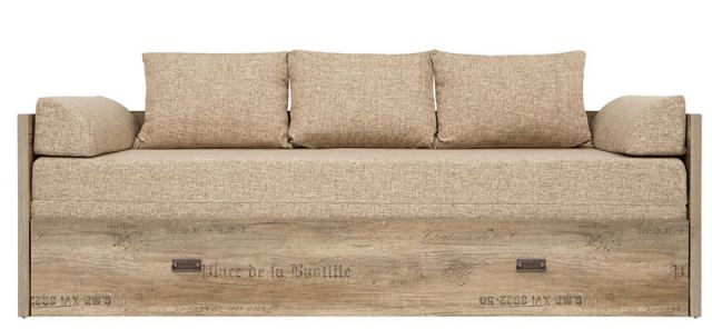 Диван-кровать MALCOLM LOZ/80/160