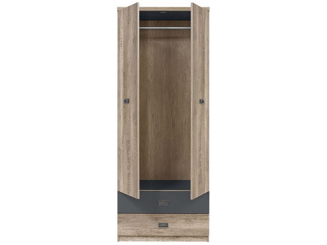 Шкаф MALCOLM SZF2D2S