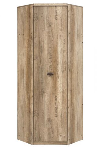 Шкаф угловой MALCOLM SZFN1D