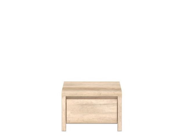 Прикроватная тумба KASPIAN monument KOM1S