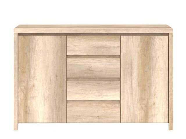 Комод KASPIAN monument KOM2D4S