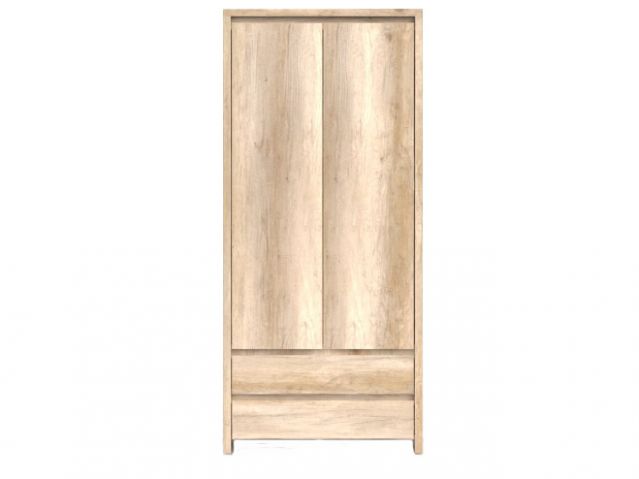 Шкаф KASPIAN monument SZF2D2S