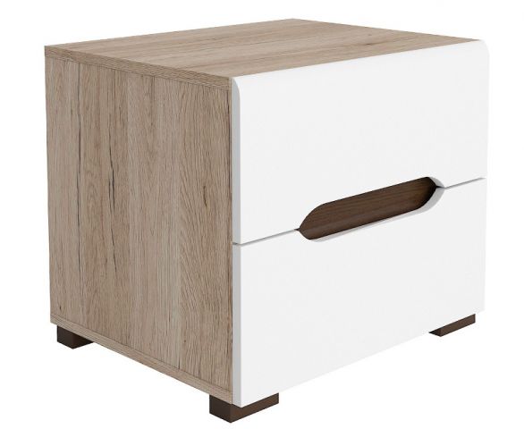 Тумба прикроватная ELPASSO KOM2S