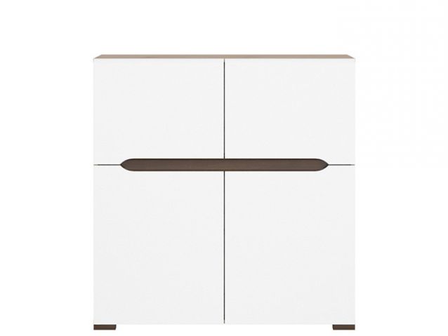 Тумба ELPASSO KOM4D