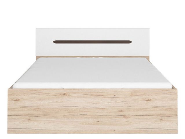 Кровать двуспальная ELPASSO LOZ/160