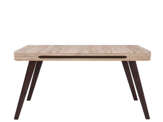 Обеденный стол ULTRA Elpasso (дуб san remo светлый)