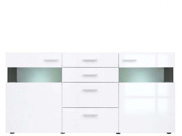 Буфет DESERT 2 KOM2W4S/9/18