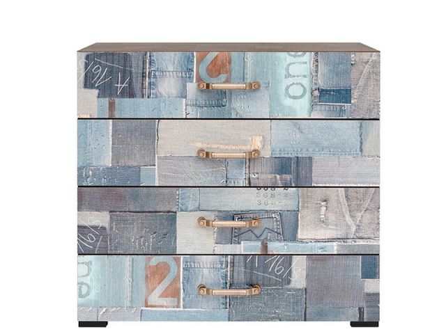 Комод DRAGO KOM4S/90