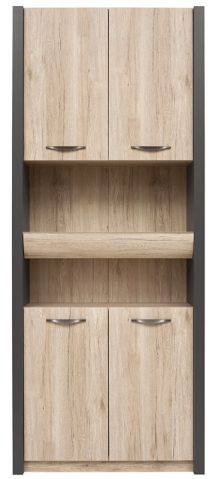 Стеллаж EXECUTIVE REG4D1S/22/9