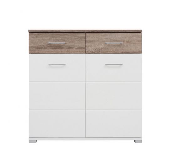 Тумба для обуви HOMELINE KOM2D2S/10/10