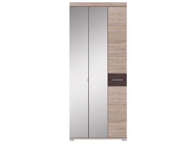 Шкаф HOMELINE REG2M1D/20/8