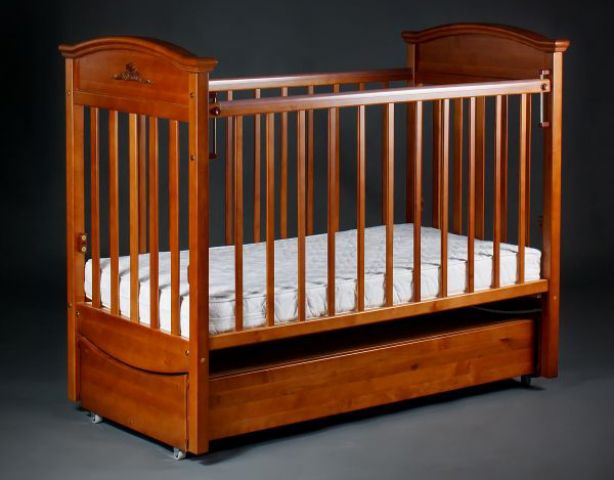 Детская кроватка Наполеон VIP