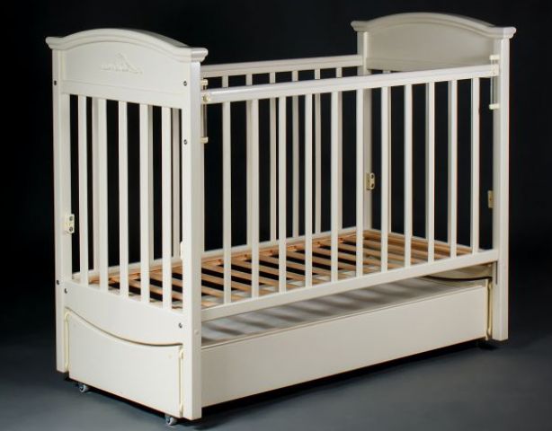Детская кроватка Наполеон VIP