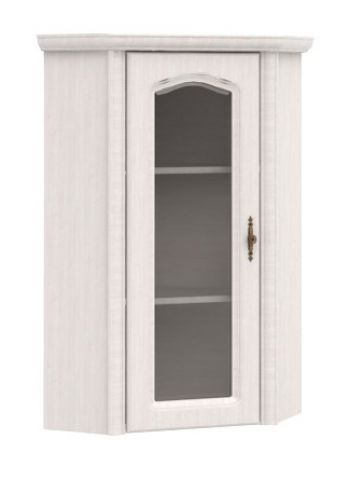 Витрина - надставка угловая Natalia 60 L