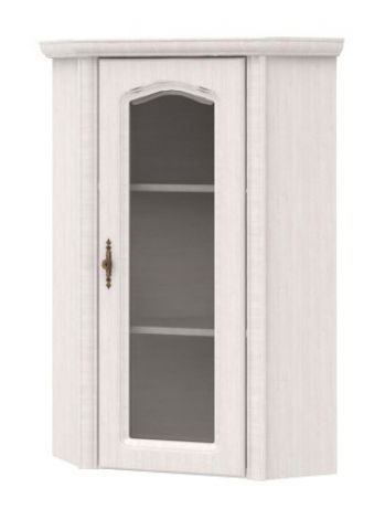 Витрина - надставка угловая Natalia 60 P