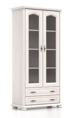 Витрина  Natalia 100/2s