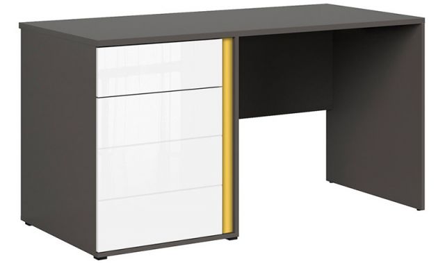 Письменный стол GRAPHIC BIU1D1SL/A