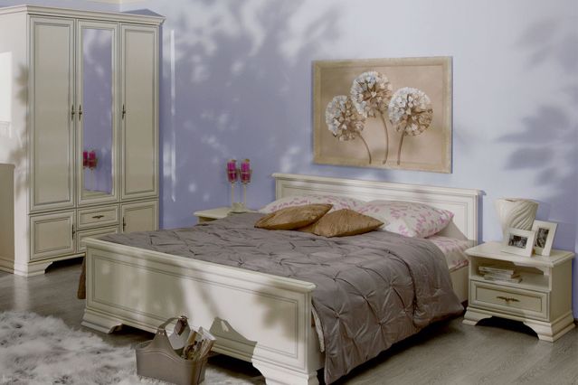 Спальня IDENTO