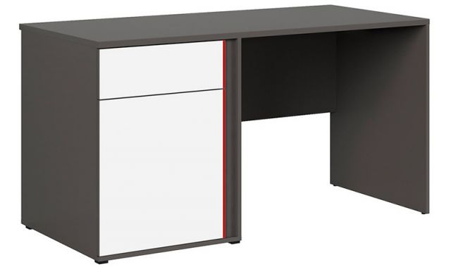 Письменный стол GRAPHIC BIU1D1SL/B
