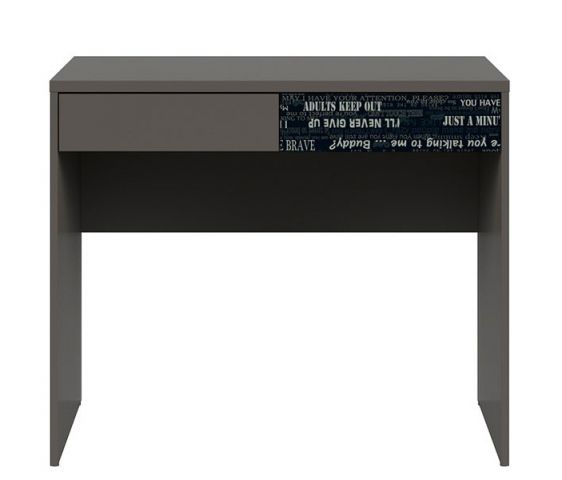 Письменный стол GRAPHIC KOM1D1SL/A