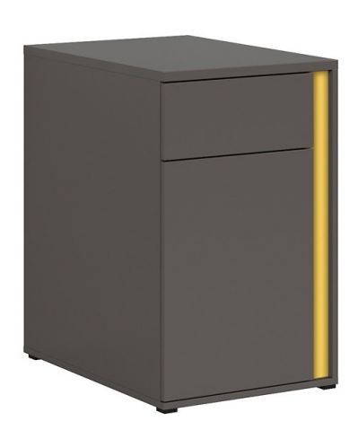 Тумба левая GRAPHIC KOM1D1SL/C