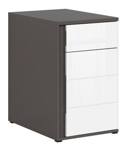 Тумба правая GRAPHIC KOM1D1SP/A