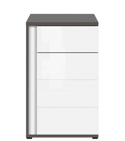 Тумба правая GRAPHIC KOM1D1SP/A