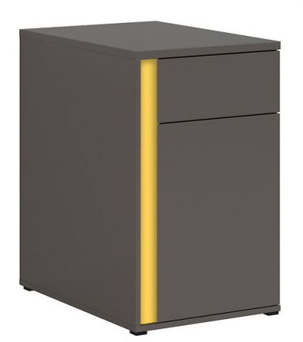 Тумба правая GRAPHIC KOM1D1SP/C