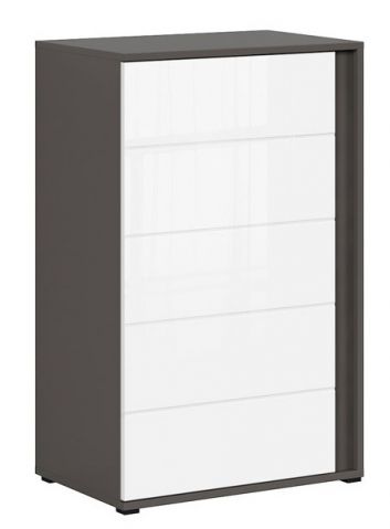 Тумба левая GRAPHIC KOM1DL/A