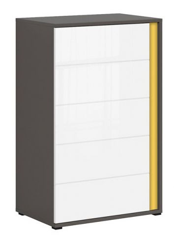 Тумба левая GRAPHIC KOM1DL/A