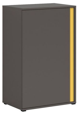 Тумба левая GRAPHIC KOM1DL/C