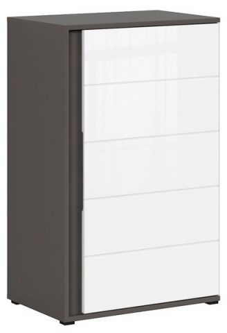 Тумба правая GRAPHIC KOM1DP/A