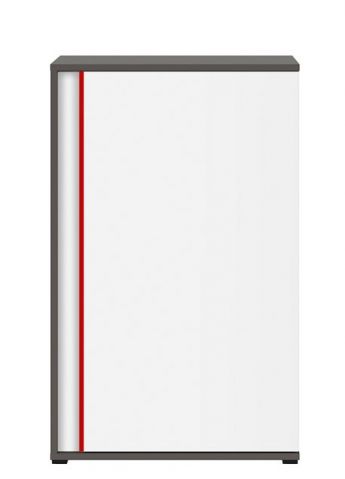 Тумба правая GRAPHIC KOM1DP/B