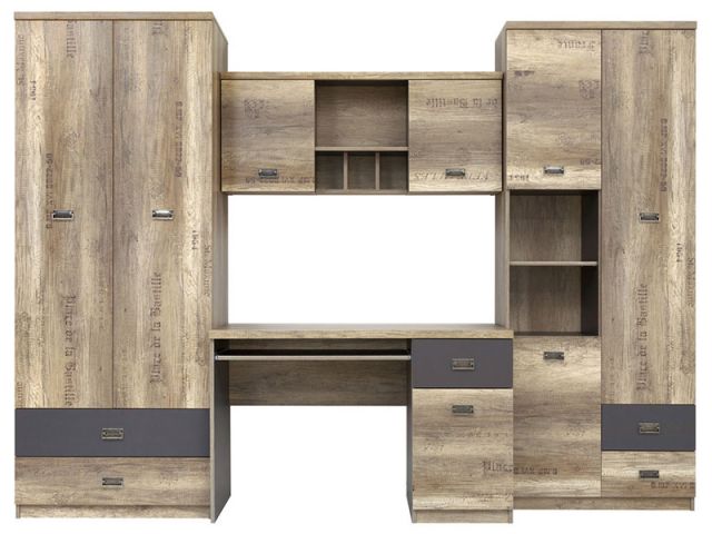 Комплект MALCOLM