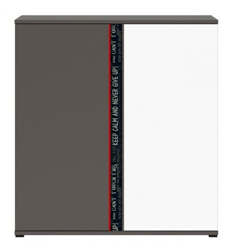 Тумба GRAPHIC KOM2D/B