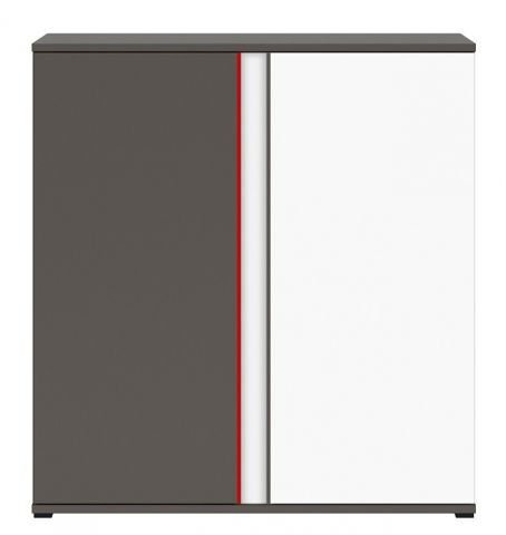 Тумба GRAPHIC KOM2D/B