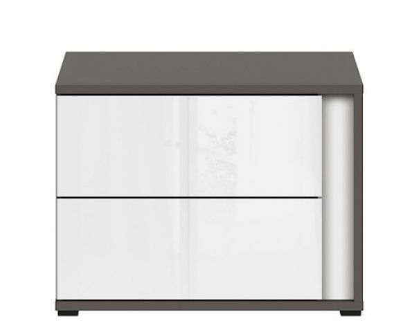 Тумба прикроватная GRAPHIC KOM2SL/A