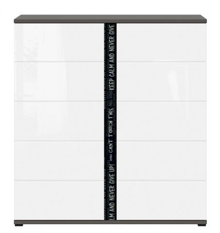 Тумба GRAPHIC KOM2D/A