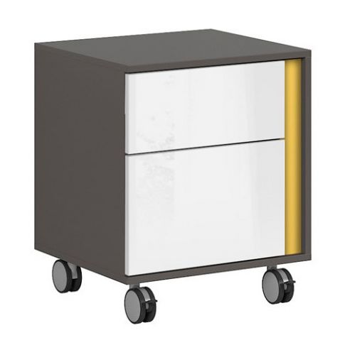 Тумба мобильная левая GRAPHIC KTN2SL/A