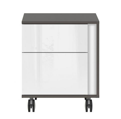 Тумба мобильная левая GRAPHIC KTN2SL/A
