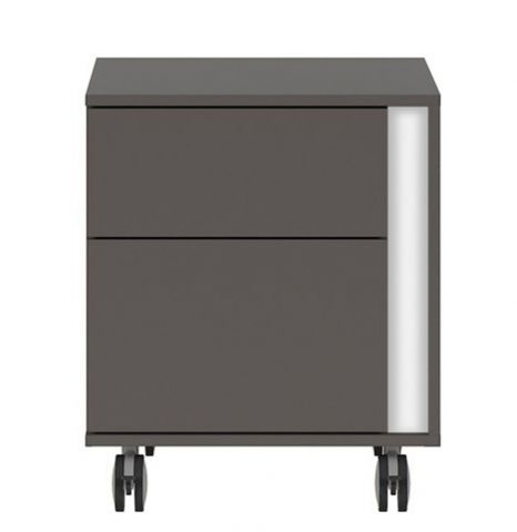 Тумба мобильная левая GRAPHIC KTN2SL/C