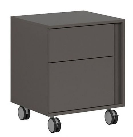 Тумба мобильная левая GRAPHIC KTN2SL/C