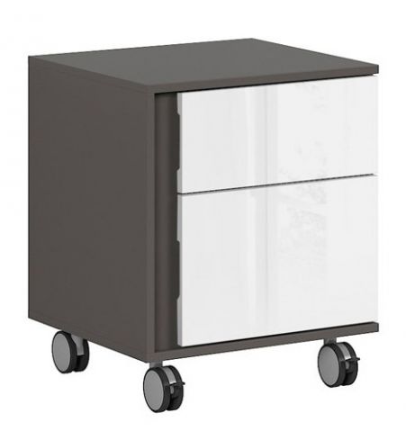 Тумба прикроватная правая GRAPHIC KTN2SP/A