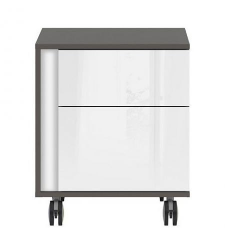 Тумба прикроватная правая GRAPHIC KTN2SP/A