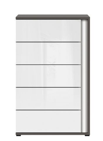 Комод левый GRAPHIC KOM5SL/A