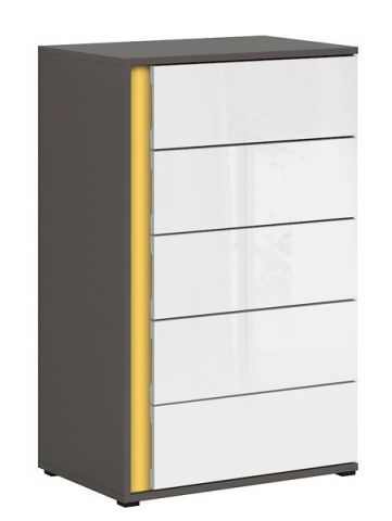 Комод правый GRAPHIC KOM5SP/A