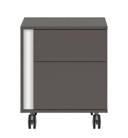 Тумба мобильная правая GRAPHIC KTN2SP/C