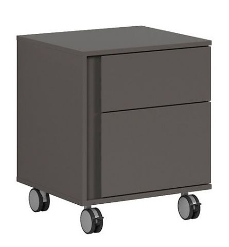 Тумба мобильная правая GRAPHIC KTN2SP/C