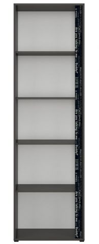 Стеллаж левый GRAPHIC REG/57L-S343