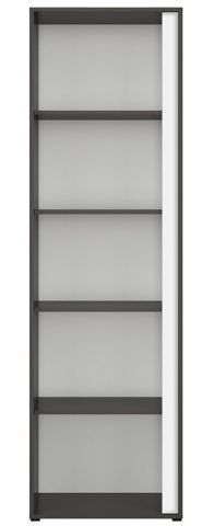 Стеллаж левый GRAPHIC REG/57L-S343
